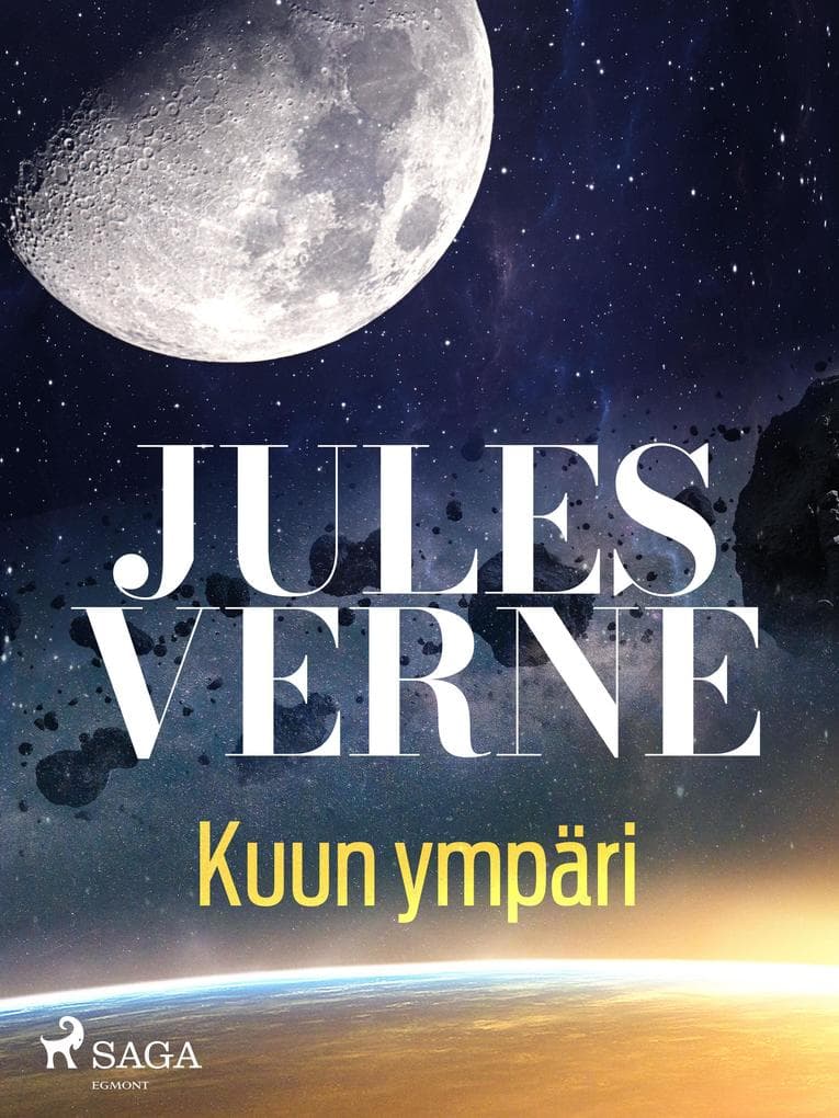 Kuun ympäri