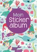 Mein Stickeralbum - Meerjungfrauen