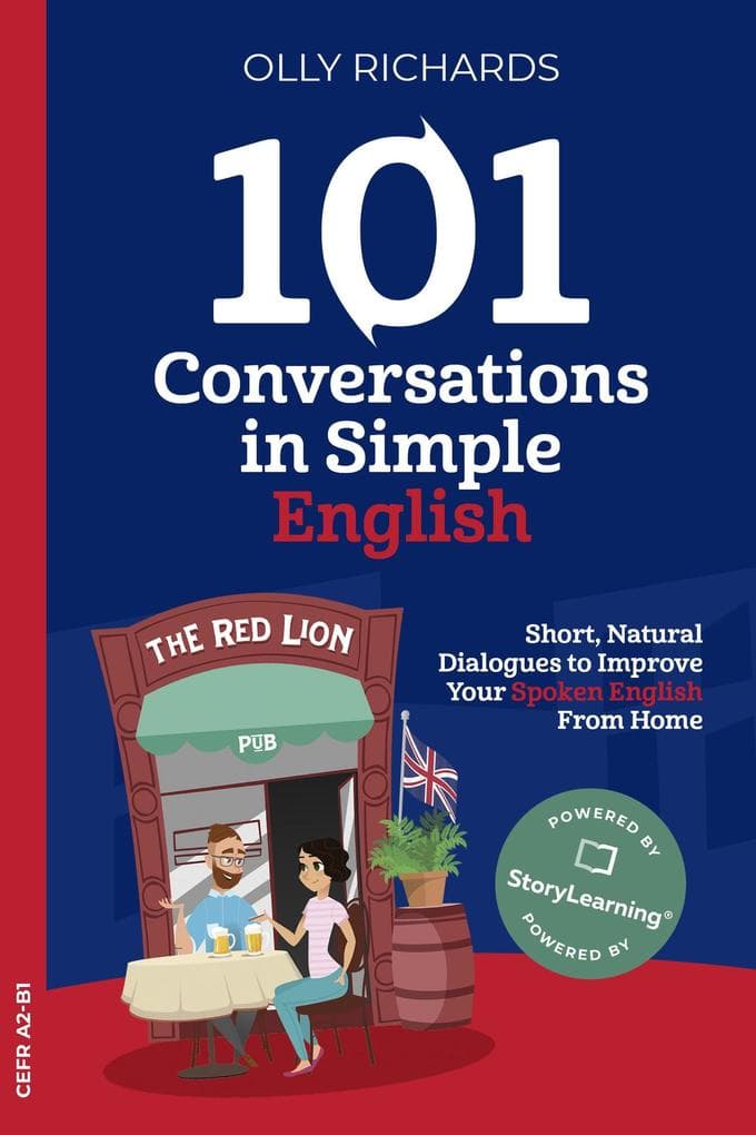 101 Conversations in Simple English (101 Conversations | English Edition, #1)