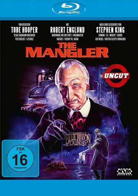 The Mangler