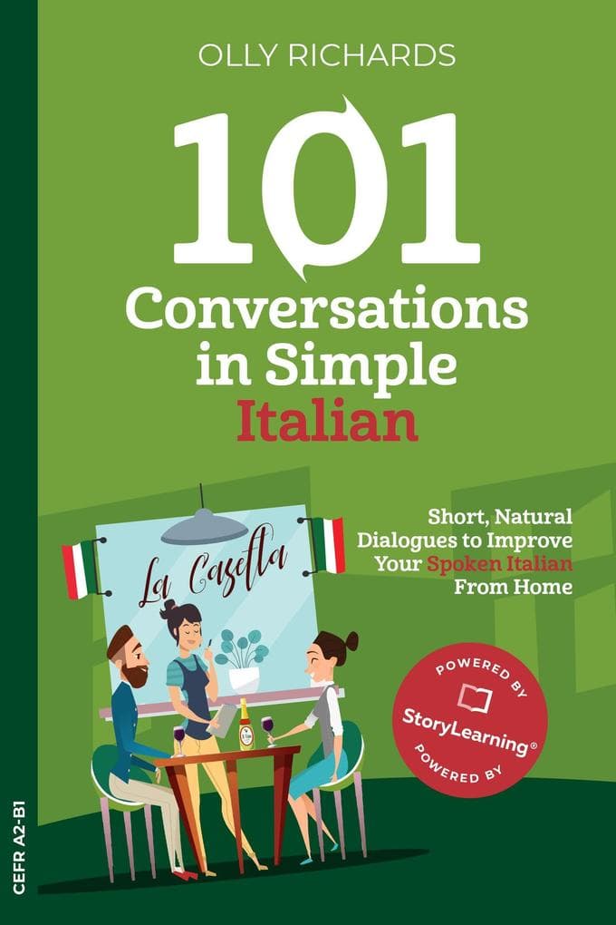 101 Conversations in Simple Italian (101 Conversations | Italian Edition, #1)