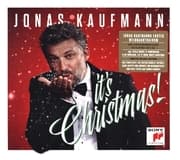 It's Christmas! - Jonas Kaufmann, 2 Audio-CD (Limited Deluxe Edition)