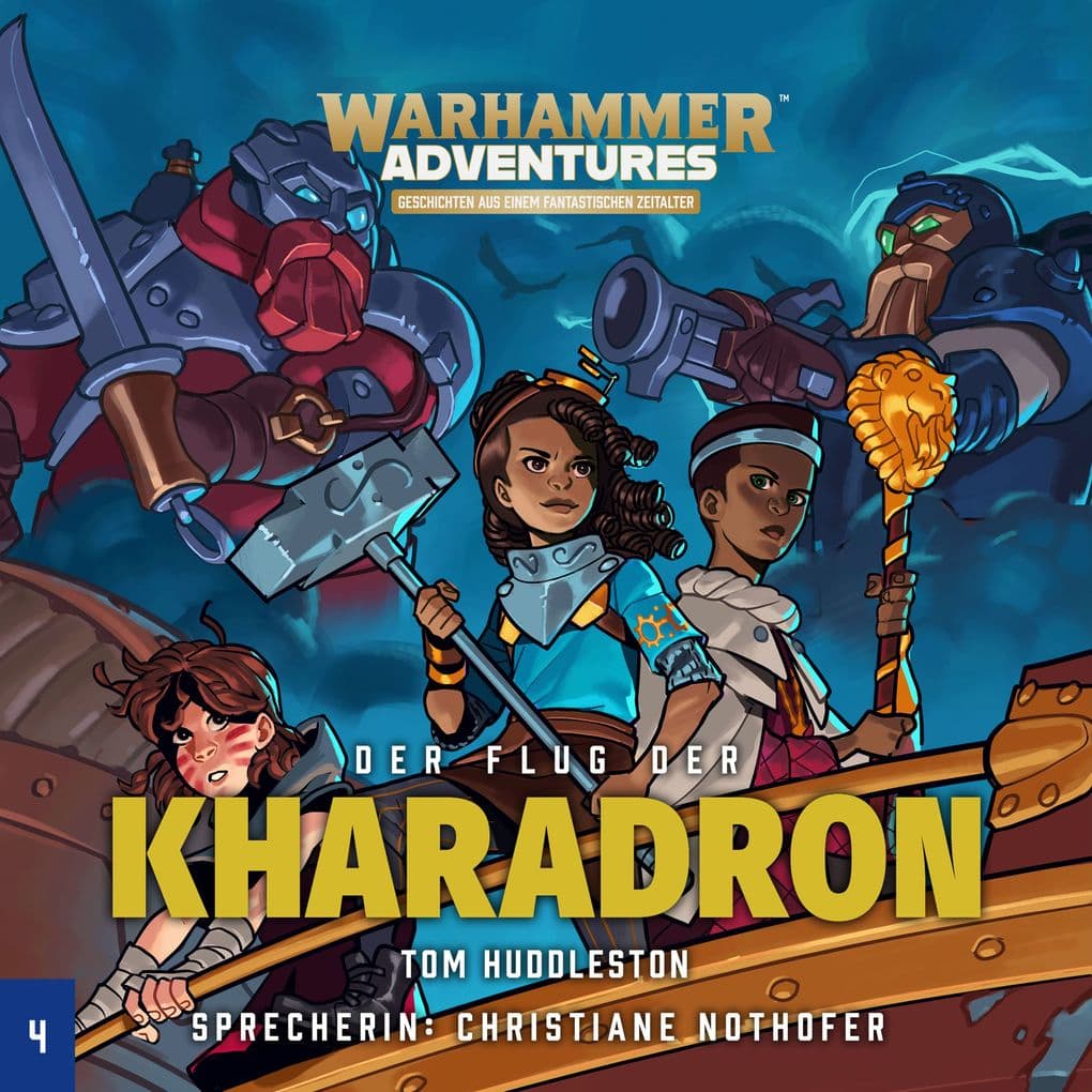 Warhammer Adventures - Die Acht Reiche 04