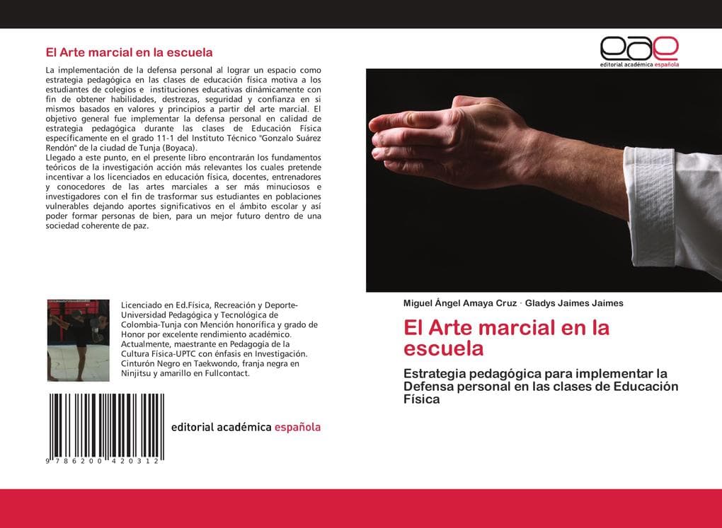 El Arte marcial en la escuela