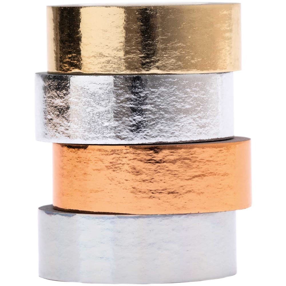 Tape Set, Metallic FSC Mix