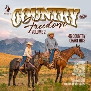 Country Freedom Vol. 2