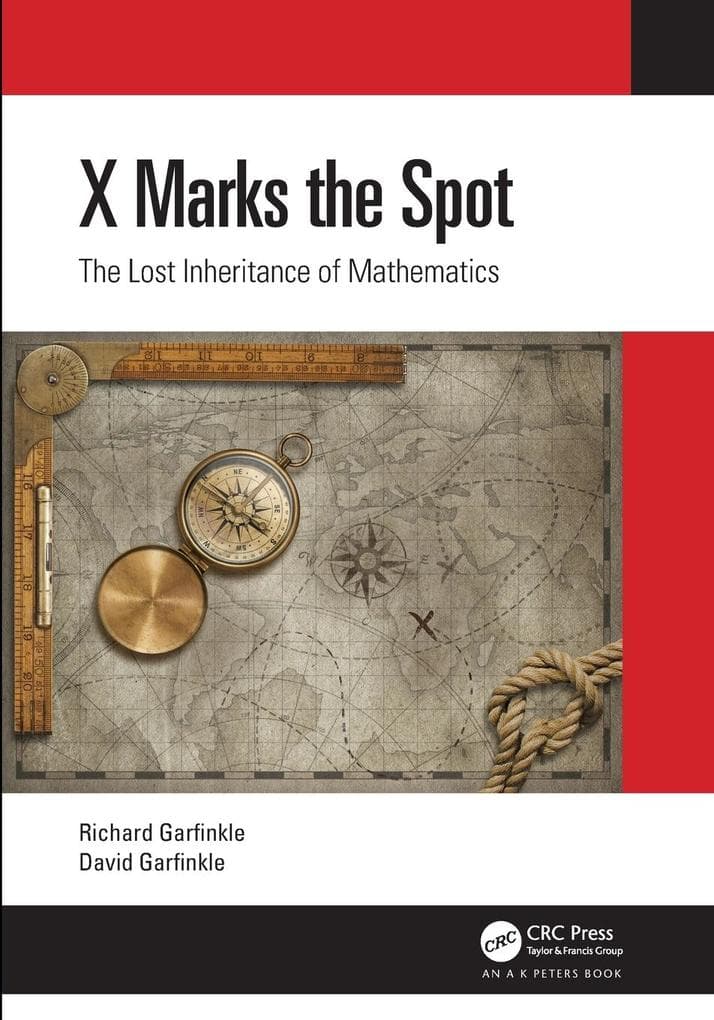 X Marks the Spot