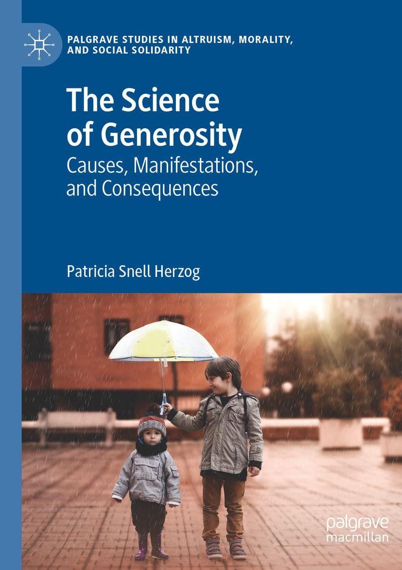 The Science of Generosity