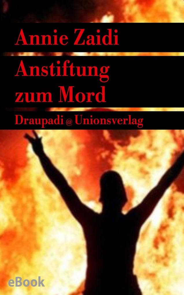 Anstiftung zum Mord: Roman