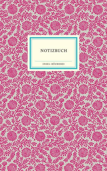 Insel-Bücherei Notizbuch