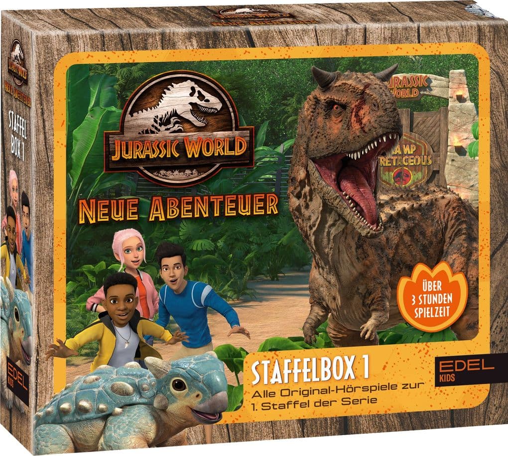 Staffelbox 1