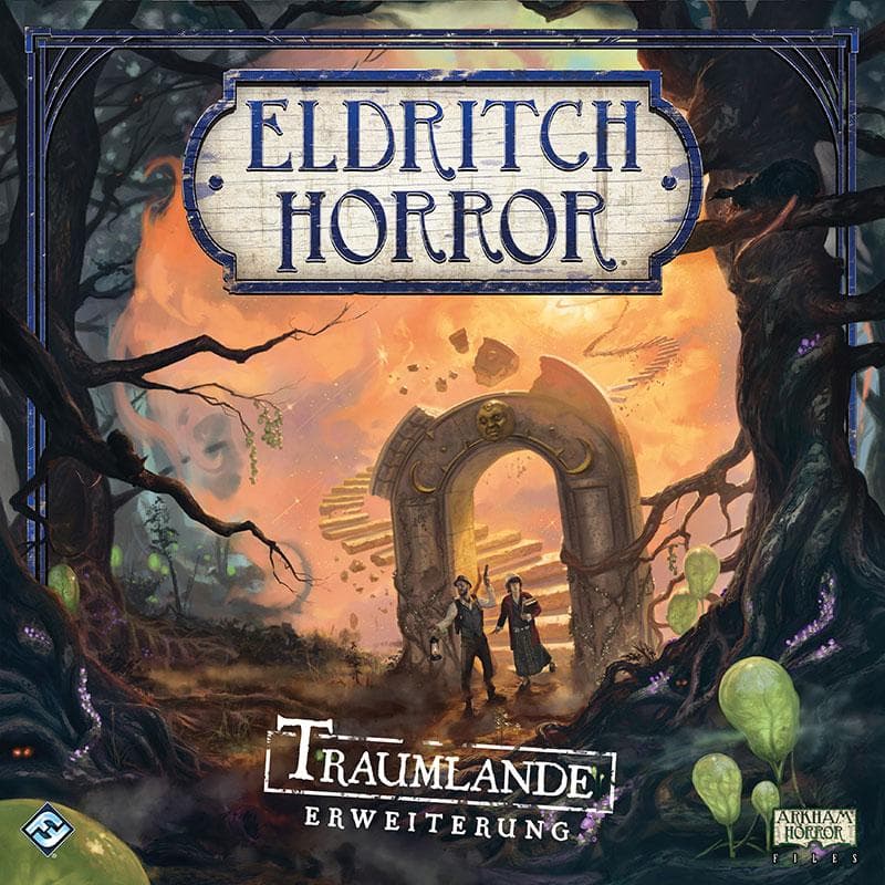 Eldritch Horror - Traumlande