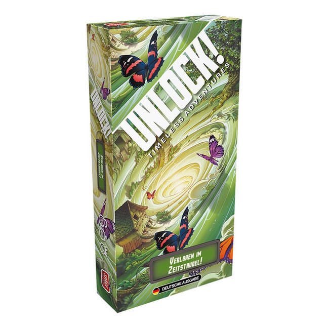 Space Cowboys - Unlock! Verloren im Zeitstrudel!