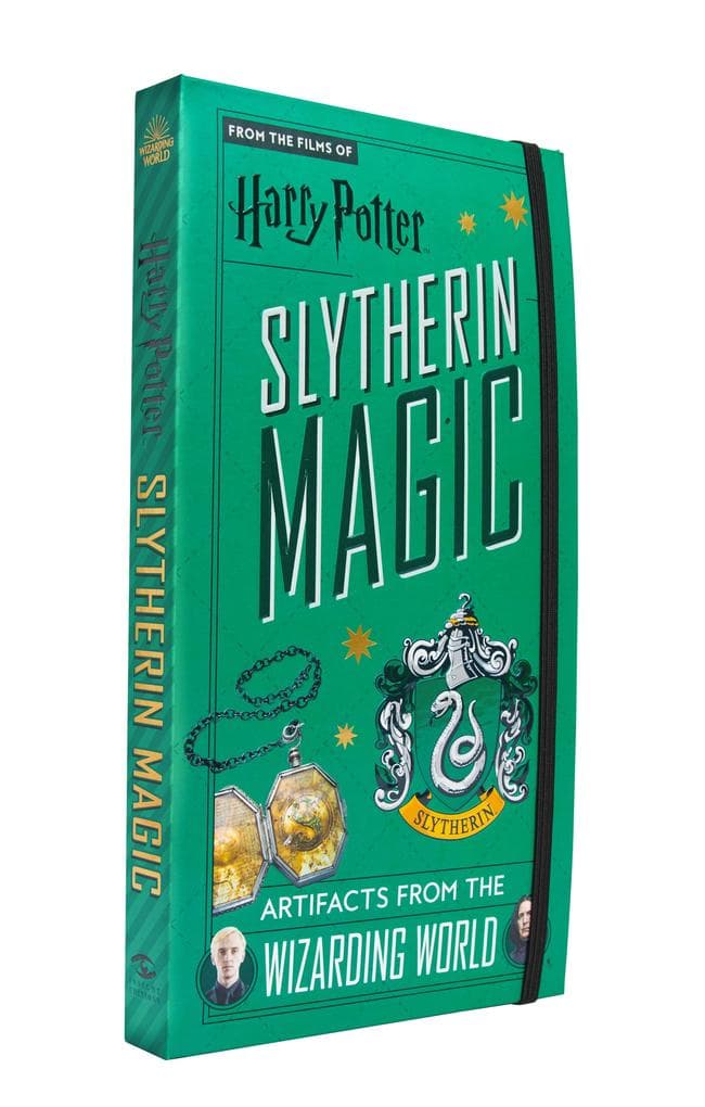 Harry Potter: Slytherin Magic