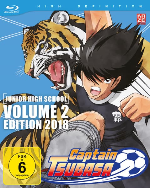 Captain Tsubasa