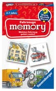 Ravensburger 20647 - Fahrzeuge memory® Wieso? Weshalb? Warum? der Spieleklassiker für 2-8 Spieler, K