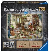 Exit Das Künstleratelier 759p