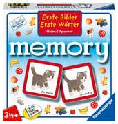 Ravensburger Kinderspiele, 88688 Erste Bilder - Erste Wörter memory®, mit Motiven aus dem Kinderbuch