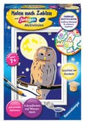 Ravensburger - Malen nach Zahlen - Nachteule