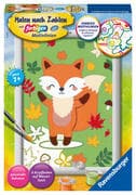 Ravensburger - Malen nach Zahlen - Süßer Fuchs
