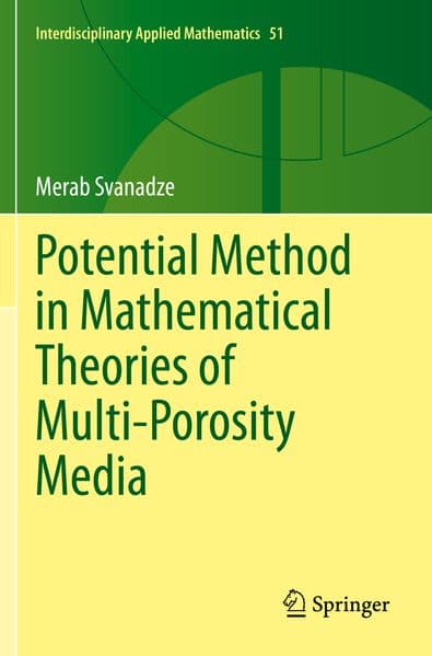 Potential Method in Mathematical Theories of Multi-Porosity Media