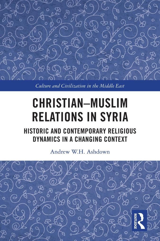 Christian-Muslim Relations in Syria