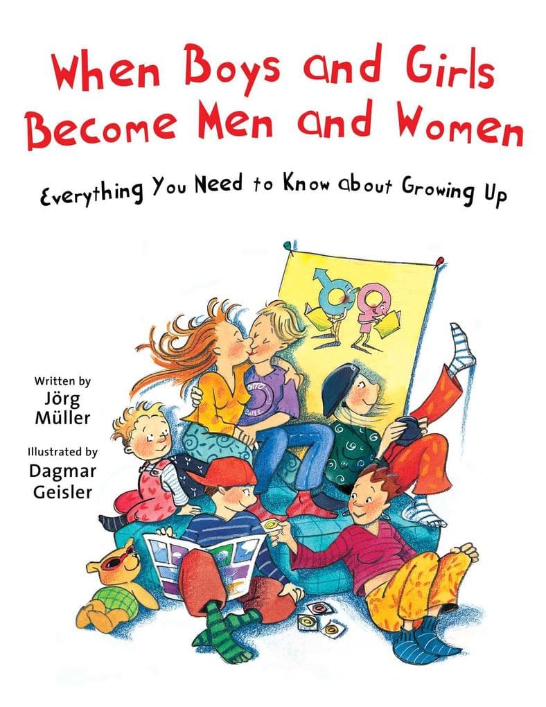 When Boys and Girls Become Men and Women