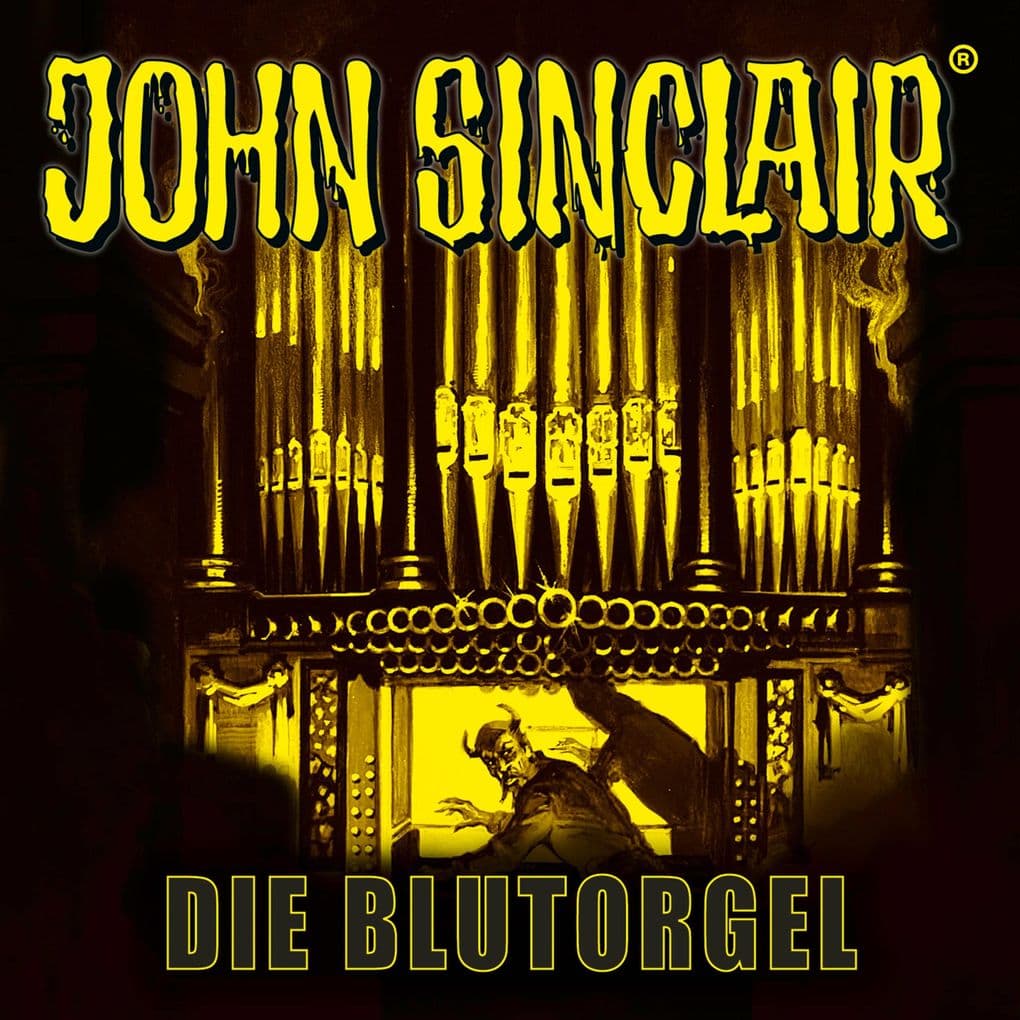 Die Blutorgel