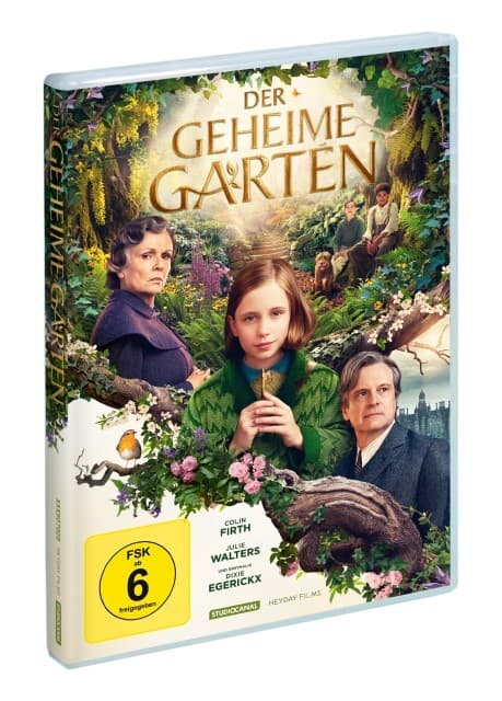 Der geheime Garten