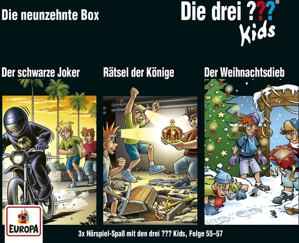 019/3er Box (Folgen 55,56,57)