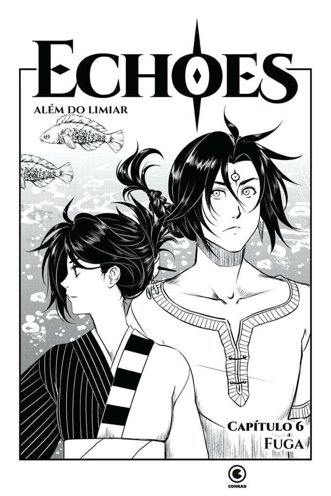 Echoes - Capítulo 06