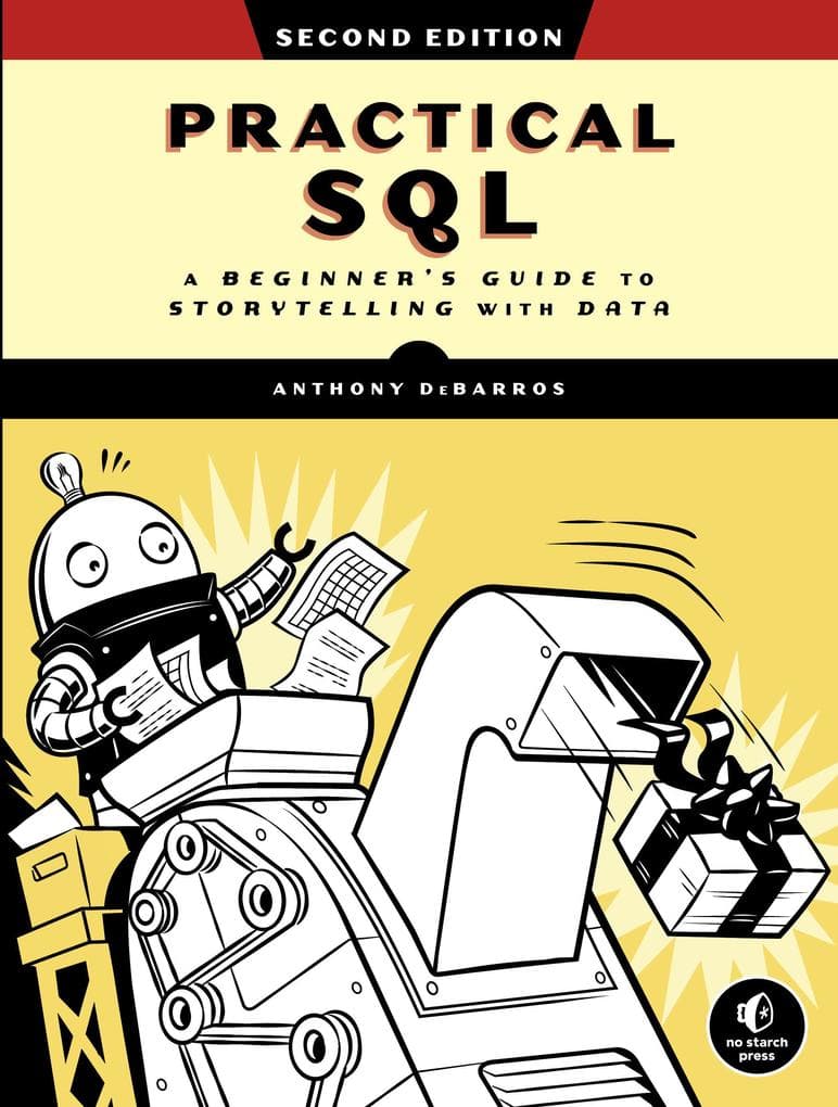 Practical SQL