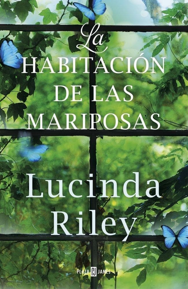 La Habitación de Las Mariposas / The Butterfly Room