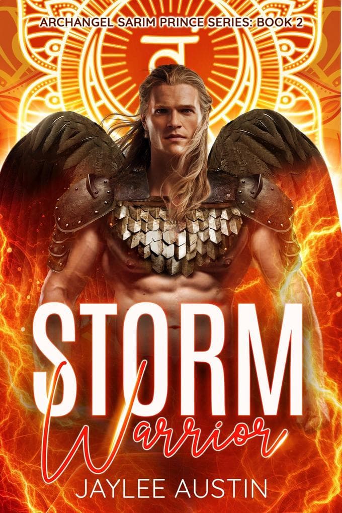 Storm Watcher (A Sarim Prince Series, #2)