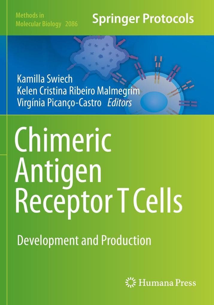 Chimeric Antigen Receptor T Cells