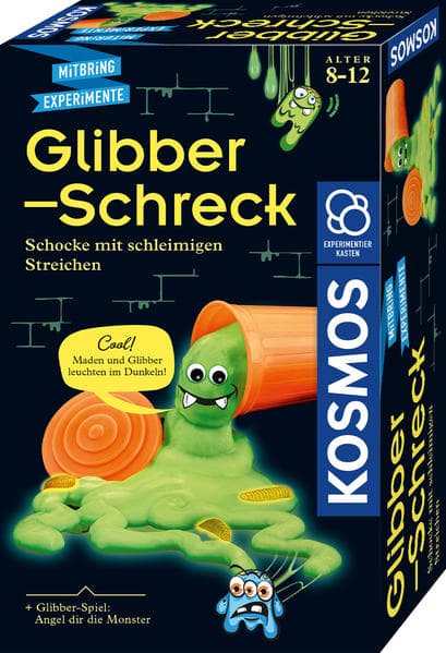KOSMOS - Glibber-Schreck