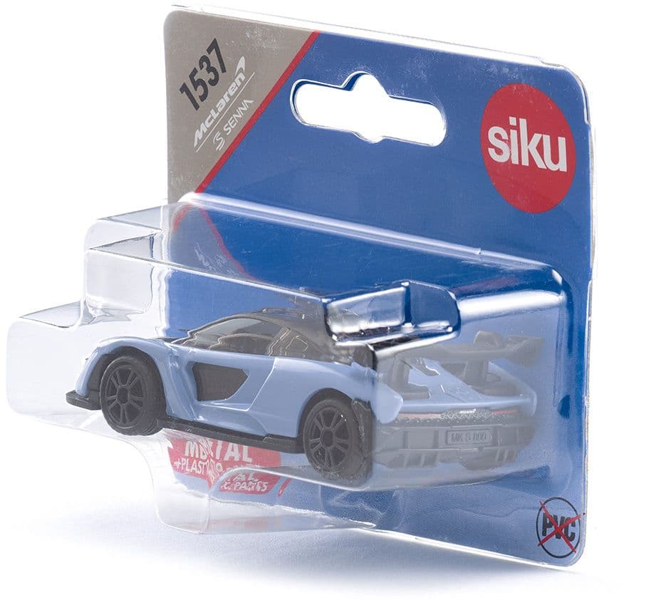 SIKU Super - McLaren Senna