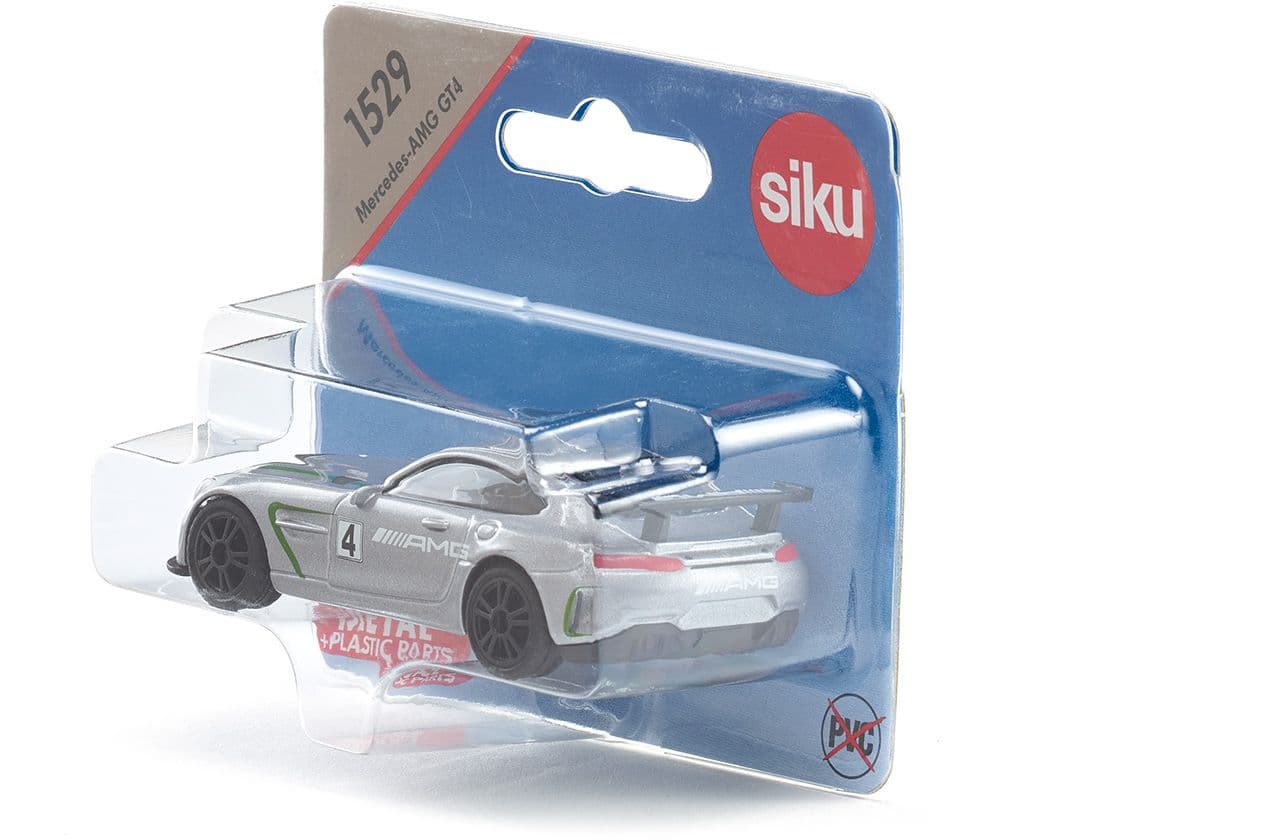 SIKU Super - Mercedes-AMG GT4