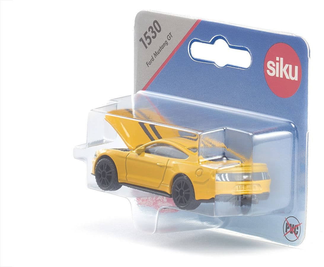 SIKU Super - Ford Mustang GT