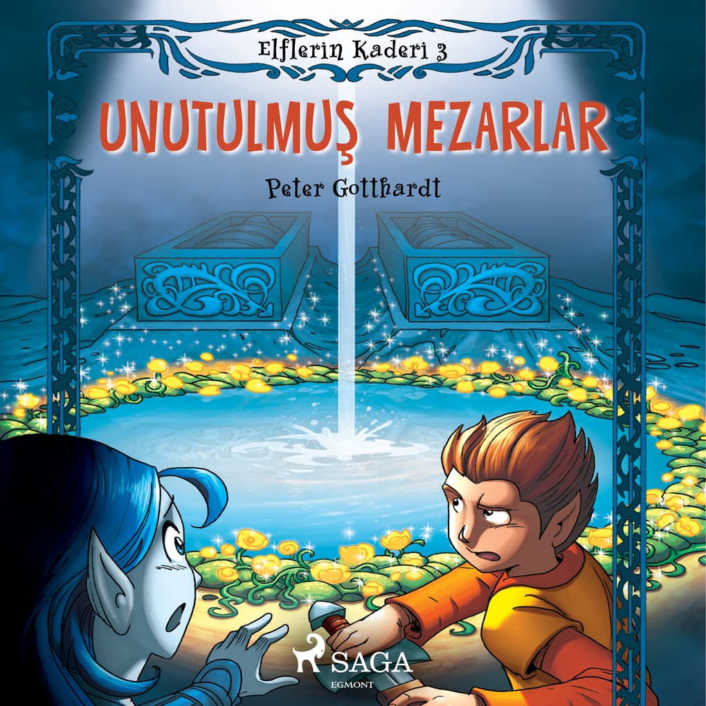 Elflerin Kaderi 3: Unutulmu' Mezarlar