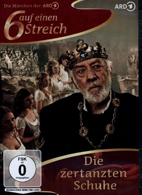 Die zertanzten Schuhe