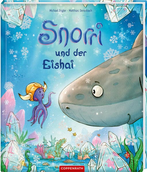 Snorri und der Eishai. Bd.2