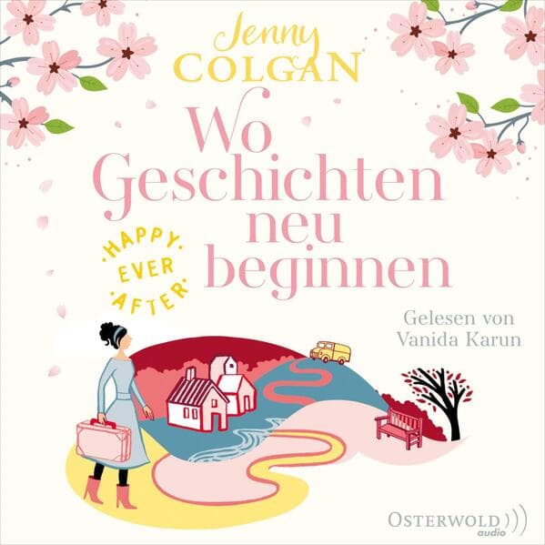 Happy Ever After - Wo Geschichten neu beginnen, 2 Audio-CD, 2 MP3