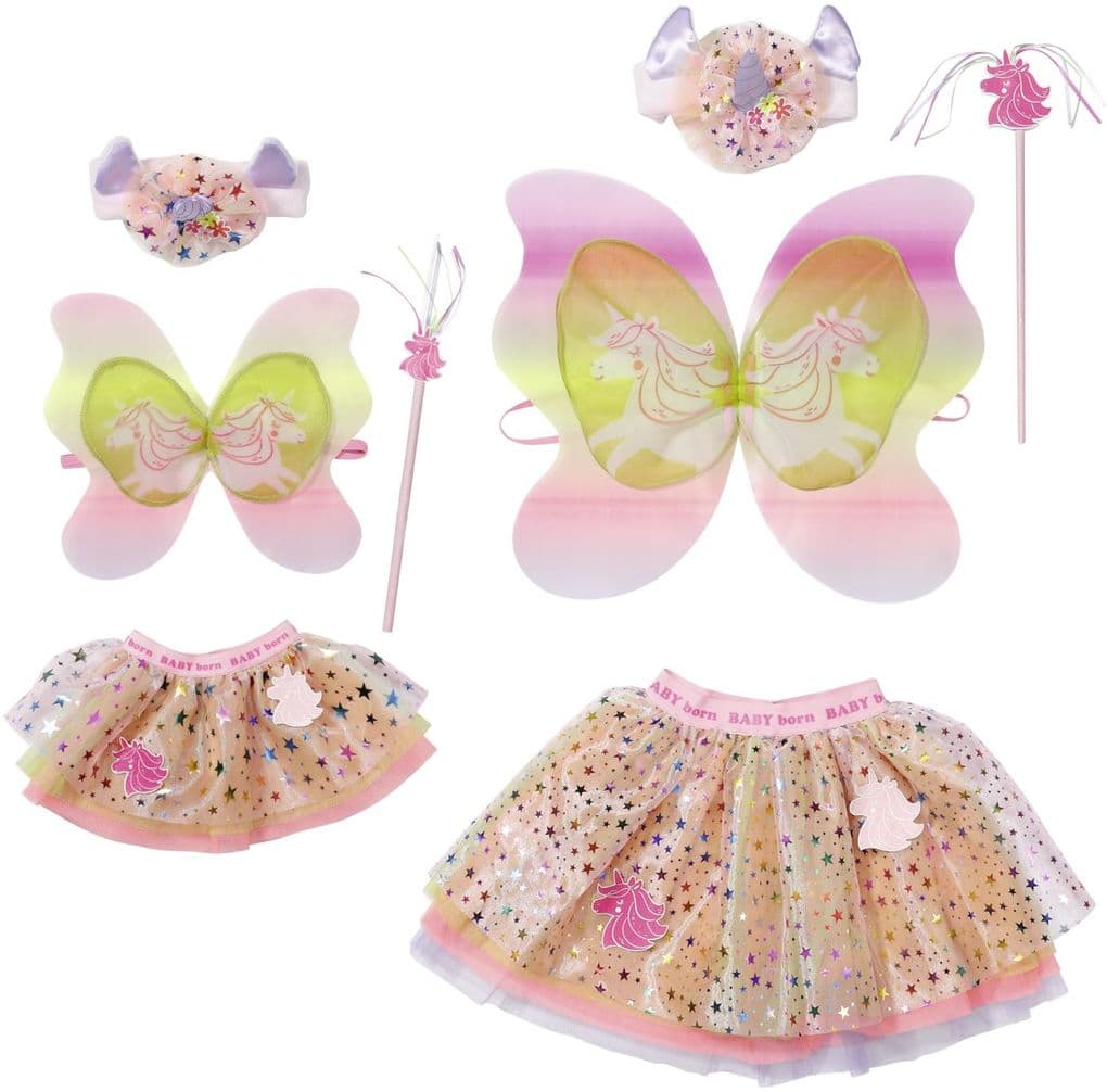 Zapf Creation - BABY born Einhorn Partnerlook Set