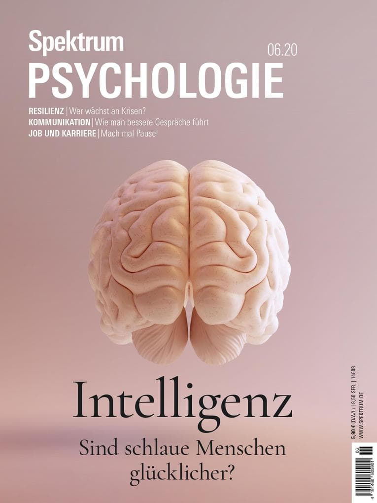 Spektrum Psychologie - Intelligenz