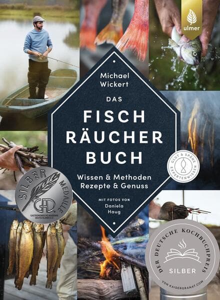 Das Fischräucherbuch