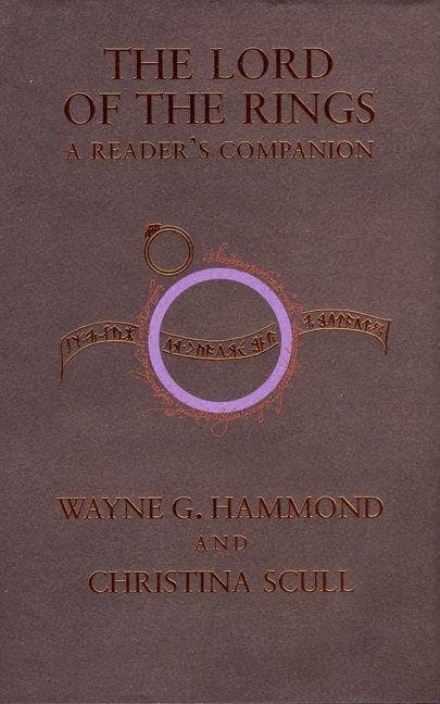 The Lord of the Rings: A Reader's Companion