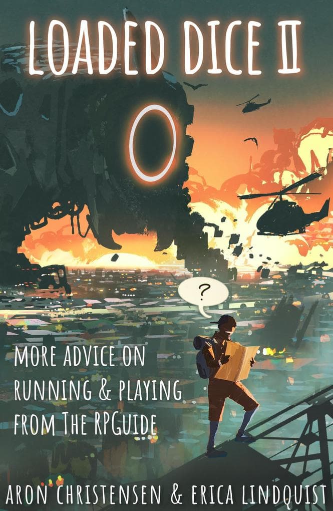 Loaded Dice 2 (My Storytelling Guides, #5)