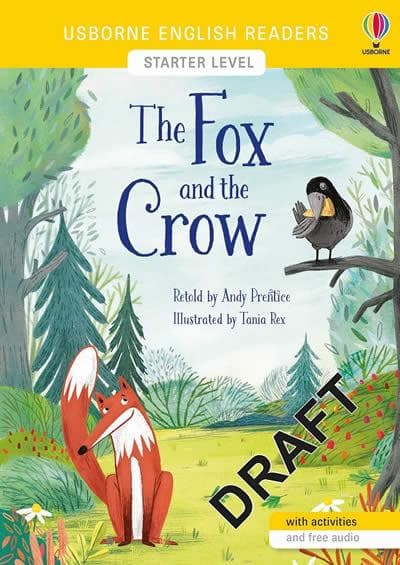 The fox and the crow