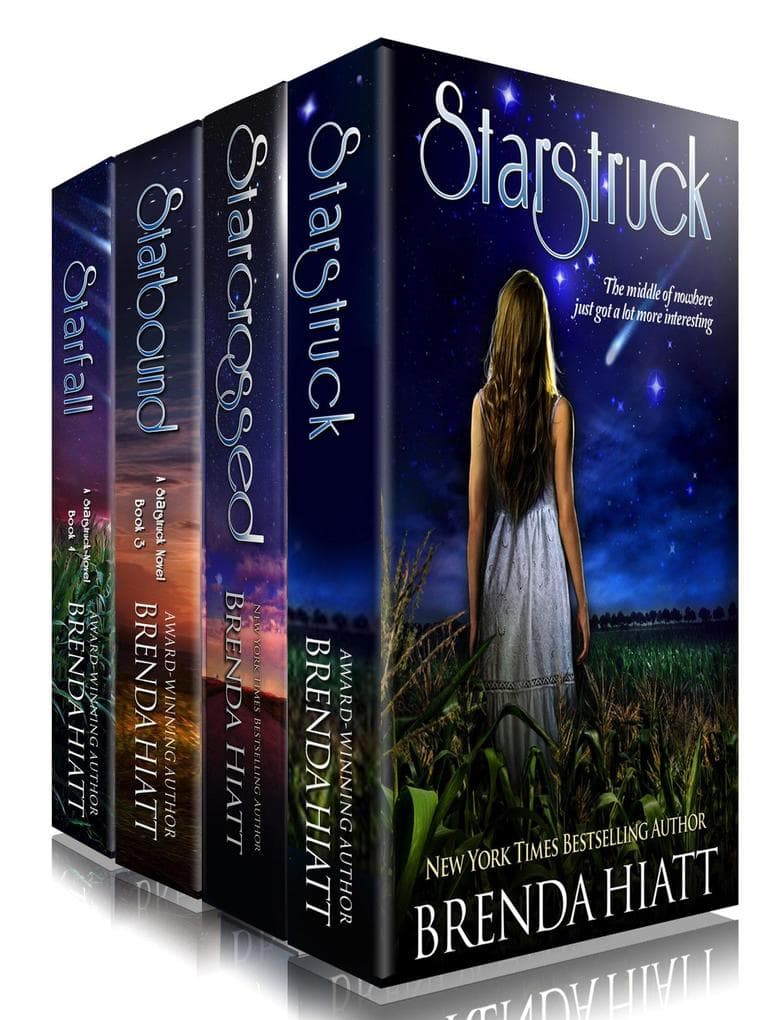 Starstruck: The Complete Four-Book Series